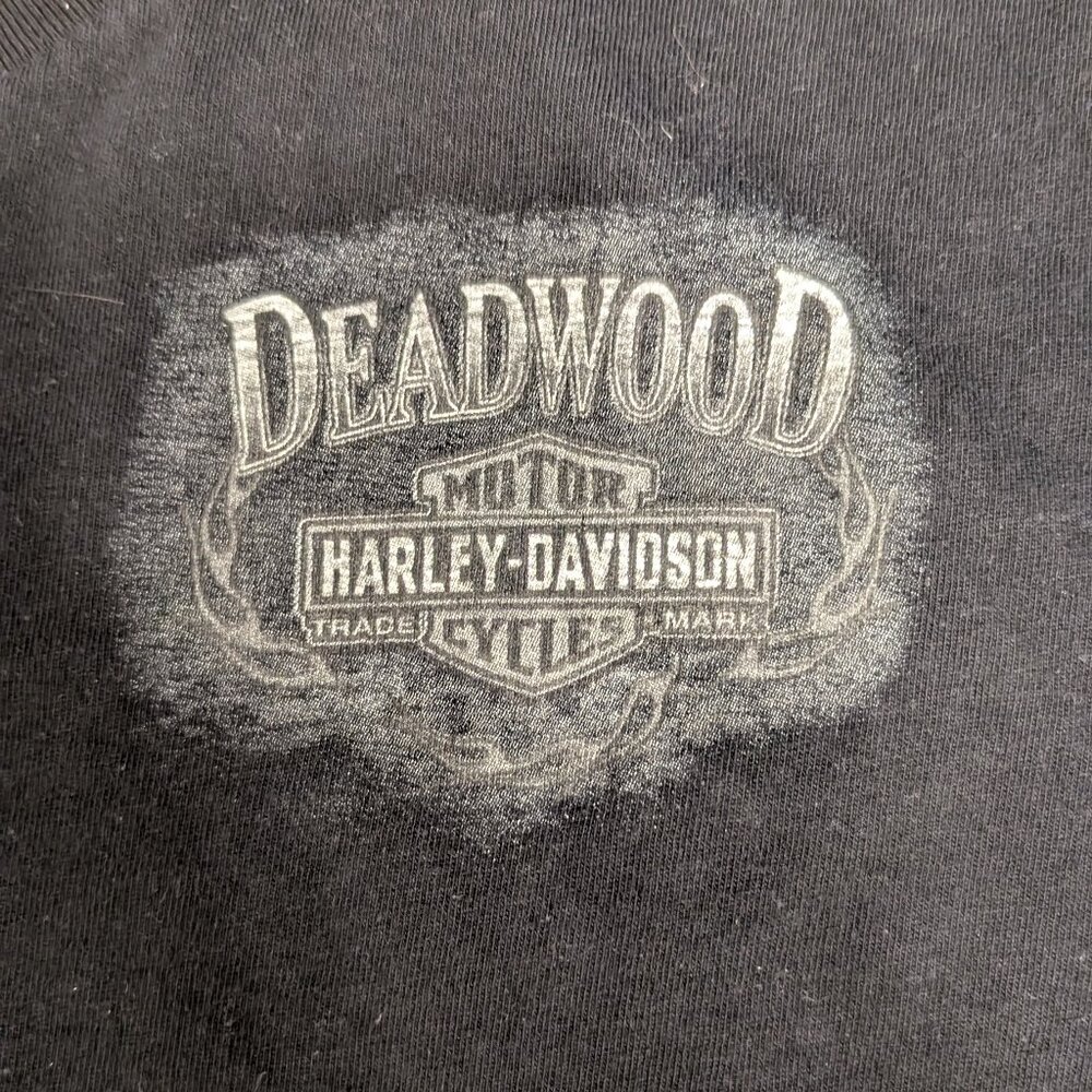 Harley Davidson South Dakota t-shirt
